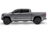 N-Fab Podium SS 09-14 Ford F-150/Raptor/Lobo SuperCrew - Polished Stainless - 3in - HPF0989CC-SS