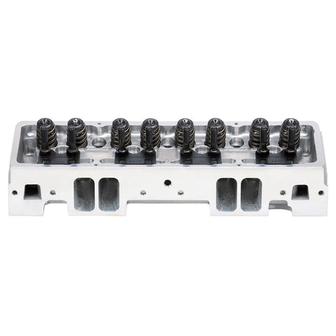 Edelbrock Cyl Head SBC 23 Deg E-Cnc 225 Hyd Roller - 61205