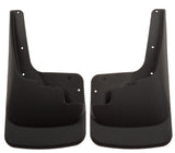 Husky Liners 08-09 Ford F-250/F-350 SuperDuty Custom-Molded Front Mud Guards (w/o Flares) - 56641