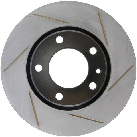 StopTech Slotted Sport Brake Rotor - 126.34023SL