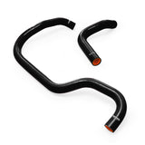 Mishimoto 07-13 Chevrolet Silverado 1500 V8 Black Silicone Hose Kit - MMHOSE-RADO-07BK