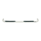 Westin 2002-2009 Chevrolet/GMC Tahoe 4Dr (Excl Z71) E-Series 3 Nerf Step Bars - SS - 23-3000