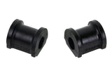 Whiteline Plus 9/01-9/06 Acura Intergra/RSX / 11/00-05 Honda Civic 20mm Front Sway Bar Mount Bushing - W23378