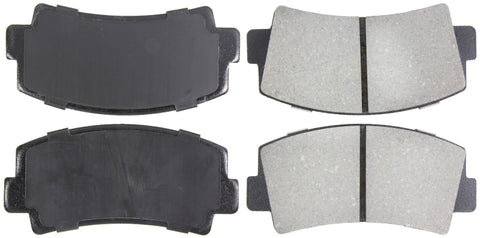 StopTech Performance Brake Pads - 309.00760