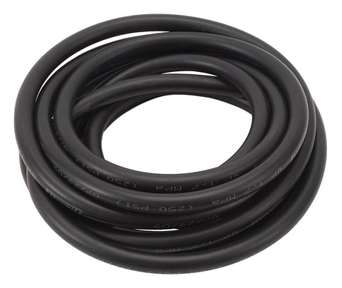 Russell Performance -10 AN Twist-Lok Hose (Black) (Pre-Packaged 250 Foot Spool) - 634253