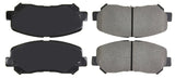 StopTech Performance Front Brake Pads 13-14 Dodge Dart/Jeep Cherokee - 309.16400