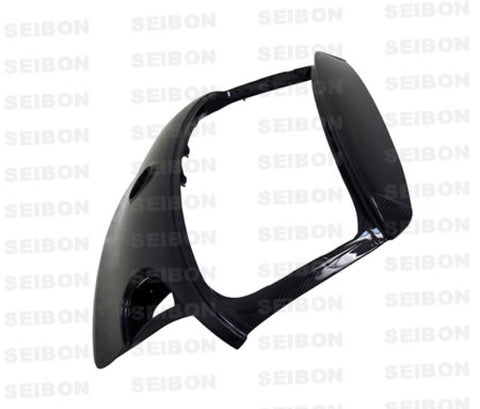 Seibon 06-09 Volkswagegn Golf GTI OEM Carbon Fiber Trunk Lid - TL0607VWGTI