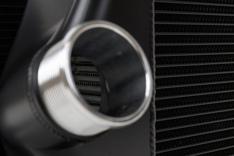 CSF 2020+ Audi SQ7 / SQ8 High Performance Intercooler System - Thermal Black - 8280B