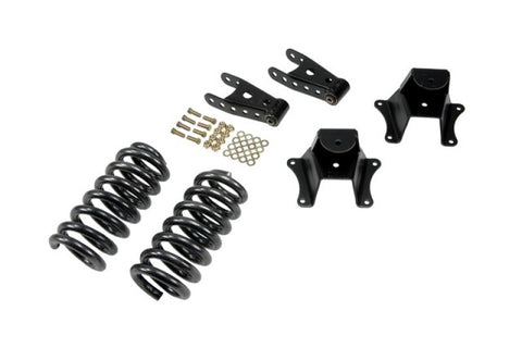 Belltech LOWERING KIT W/O SHOCKS - 703