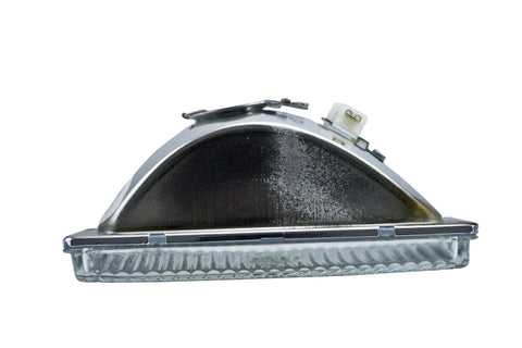 Hella BMW E30 M3 Right Hand Lamp Fog Unit - 123582001