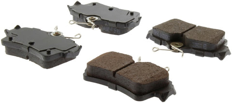 StopTech Street Touring Brake Pads - 308.06271