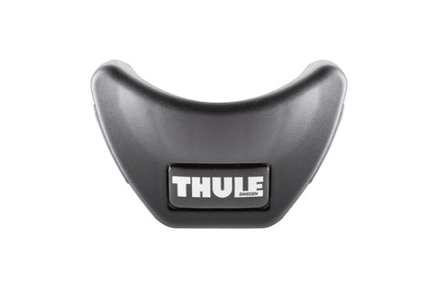 Thule Wheel Tray End Caps for 594/594XT/599XTR/589/590 V2/590R V2/591/517/518 (Set of 2) - Black - TC2