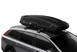 Thule Force XT XL Roof-Mounted Cargo Box - Black - 635801