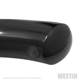 Westin 20-22 Jeep Gladiator PRO TRAXX 4 Oval Nerf Step Bars - Black - 21-24165