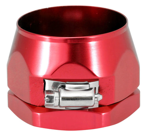 Spectre Magna-Clamp Hose Clamp 1-3/4in. - Red - 6162