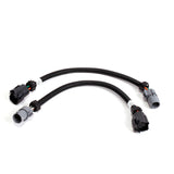 BBK 96-04 Dodge 4 Pin Round Style O2 Sensor Wire Harness Extensions 12 (pair) - 1117