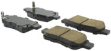 StopTech Street Touring 06-13 Honda Odyssey Rear Brake Pads - 308.10880