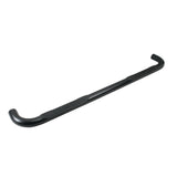 Westin 1999-2013 Chevy Silverado 1500 Crew Cab Signature 3 Nerf Step Bars - Black - 25-1955