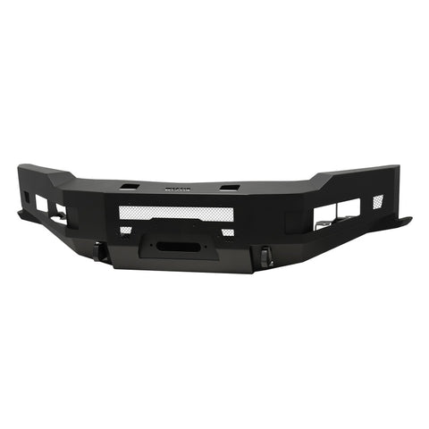 Westin 19-21 Chevrolet Silverado 1500 (Excl. Diesel & LD) Pro-Series Front Bumper - Textured Black - 58-411215