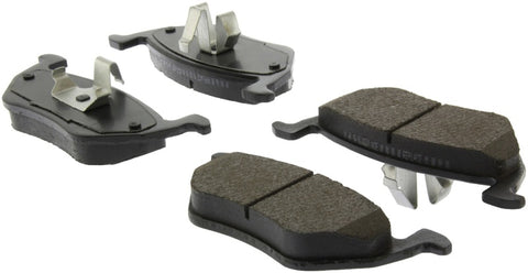 StopTech Street Brake Pads - 308.10550