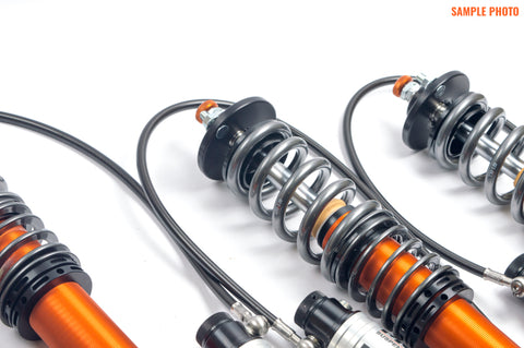 Moton 2-Way Clubsport Coilovers True Coilover Style Rear Lotus Elise S1 97-01 (Incl Springs) - M 510 010S