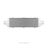 Mishimoto Universal Silver Z Line Bar & Plate Intercooler - MMINT-UZ