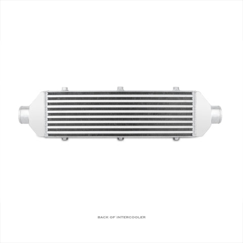 Mishimoto Universal Silver Z Line Bar & Plate Intercooler - MMINT-UZ