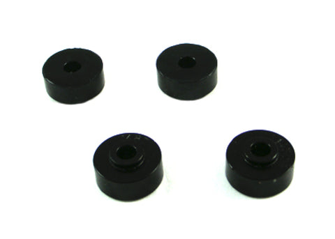 Whiteline Plus 7/96-2/03 Toyota Landcruiser Rear Upper Shock Absorber Bushing Kit - W31487