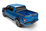 Lund 2022+ Nissan Frontier (6ft. Bed) Genesis Roll Up Tonneau Cover - Black - 960117