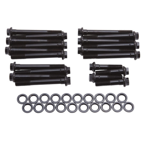 Edelbrock Pontiac Head Bolt Kit - 8549