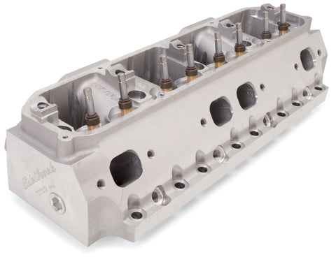 Edelbrock Cylinder Head Chrysler Victor Max Wedge for B/Rb Big Chrysler Engines Single Bare Casting - 77949