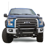 Lund 2017-2019 Ford F-250 Super Duty Revolution Bull Bar - Black - 86521215