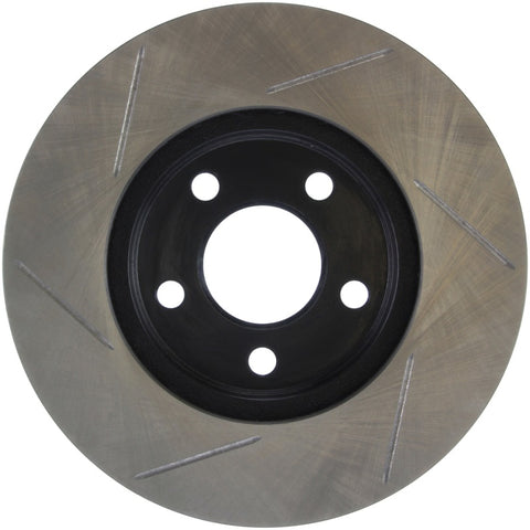 StopTech Slotted Sport Brake Rotor - 126.63039SL