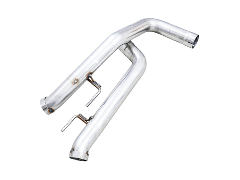 AWE Tuning 22-23 GMC Sierra 1500 AT4X 6.2L Tips to Bashguard Conversion Kit - 3810-31972