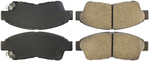 StopTech Street Select Brake Pads - Front - 305.05620