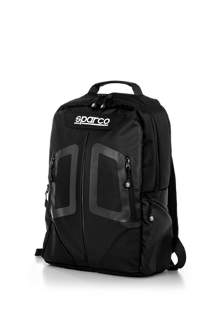 Sparco Bag Stage BLK/BLK - 016440NRNR