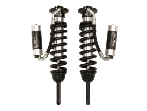 ICON 2010+ Toyota FJ/4Runner Ext Travel 2.5 Series VS RR CDCV Coilover Kit w/700lb Spring Rate - 58747C-700