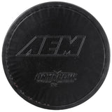 AEM DryFlow Air Filter Kit 4in x 7in DRYFLOW W/O Hole - 21-2058DK