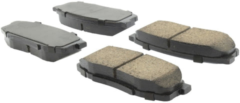 StopTech Street Select Brake Pads - Rear - 305.13040