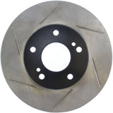 StopTech Slotted Sport Brake Rotor - 126.42046SR