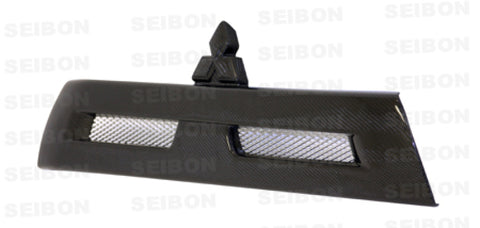 Seibon 08-10 Mitsubishi Lancer Evo X OEM Carbon Fiber Front Grill - FG0809MITEVOX