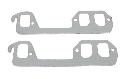 JBA Chrysler 3.9L V6 SAP Port Header Gasket - Pair - 063-3900