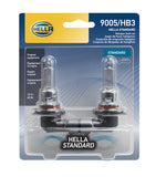 Hella Bulb 9005/Hb3 12V 65W P20D T4 (2) - 9005TB