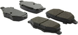 StopTech Street Brake Pads - 308.13771