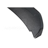 Anderson Composites 10-14 Ford Mustang/Shelby GT500 Rear Spoiler - AC-RS1011FDMU-GT