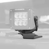 Go Rhino 18-20 Jeep Wrangler JL/JLU/Gladiator JT Light Mount - 3in Cube - 732230T