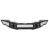 Go Rhino 07-20 Jeep Wrangler JL/JLU/JK/JKU/Gladiator JT Rockline Full Width Bumper - 331200T