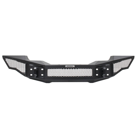 Go Rhino 07-20 Jeep Wrangler JL/JLU/JK/JKU/Gladiator JT Rockline Full Width Bumper - 331200T