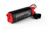 Aeromotive 340 Series Stealth In-Tank E85 Fuel Pump - Offset Inlet - 11541