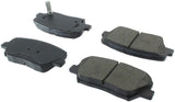 StopTech Street Brake Pads - Front - 308.18150